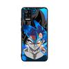 DT38 Dragon Ball Anime Case for Samsung A04 A14 A23 A34 A54 M23 M33 M52 M53 Realme 10 9 C30S C35 C55 VIVO Y02S Y21 Y33S Y51 X80 Pro Clear Cover