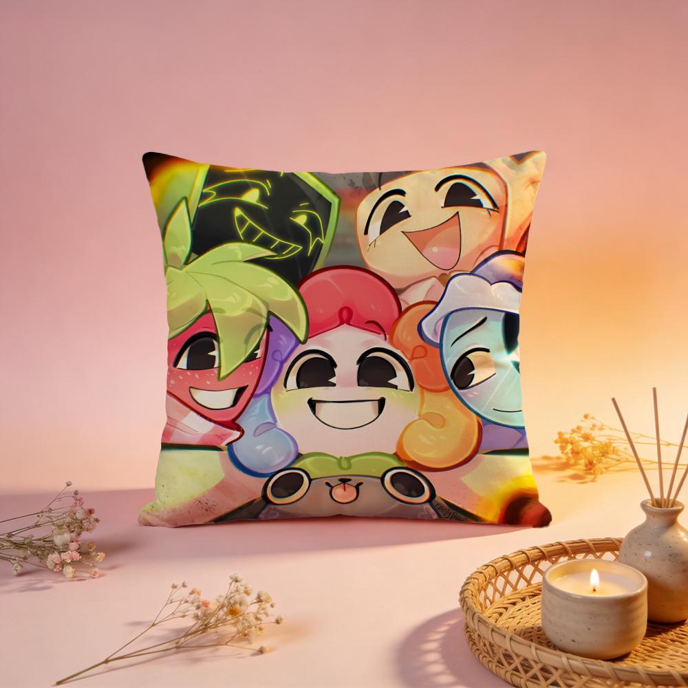 Модная наволочка DDDandys Worldead Cushion Cover Удобная Прочная Наволочка для Подушки Многоцелевая для Дома Офиса Автомобиля Дивана