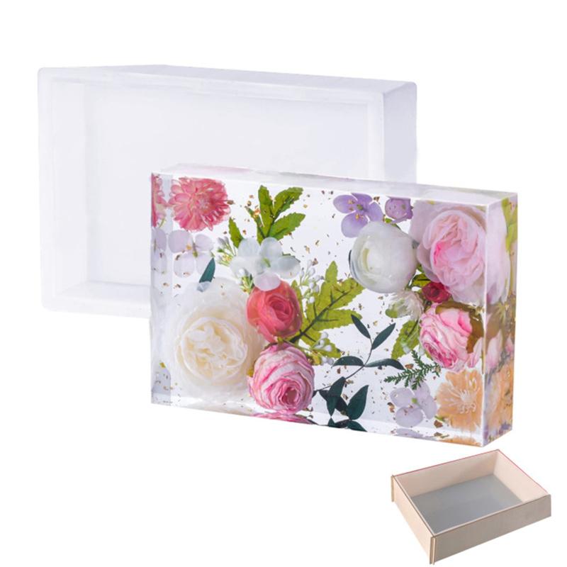 Горячий! Силиконовые формы «сделай сам», полимерные формы для сохранения цветов, сделай сам, свадьба, подарок на годовщину, День святого Валентина, дом