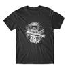 Astronaut Fishing T Shirt 100 Cotton Premium New