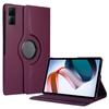 Чехол с вращением на 360 градусов для Xiaomi RedMi Pad SE 11 10,6"2023, чехол-подставка, чехол для планшета Xiaomi pad 5 11 Pro Mi6 из искусственной кожи
