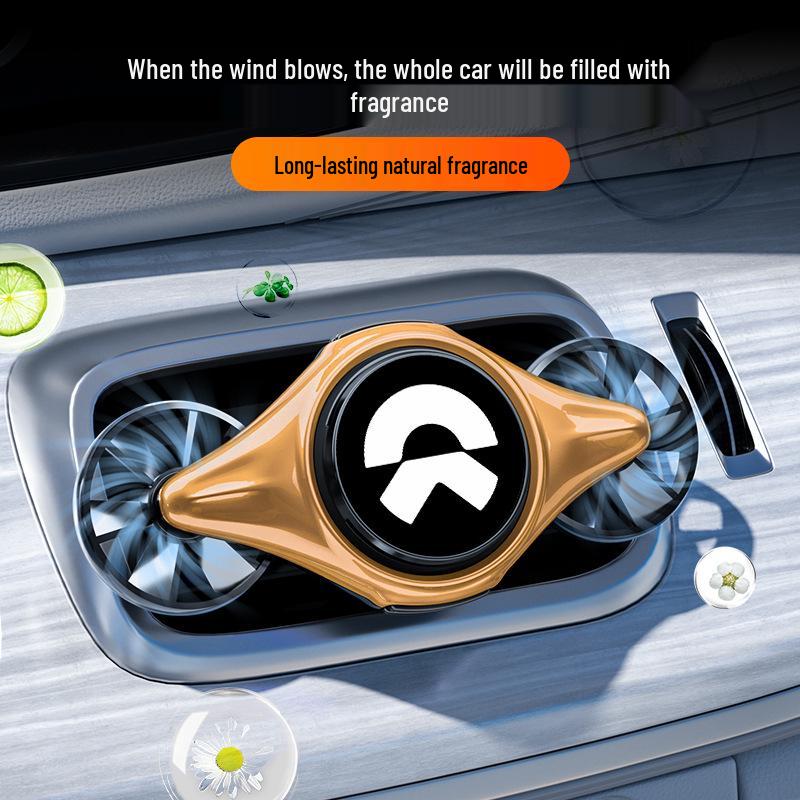 Твердые духи для ароматерапии в салоне автомобиля NIO для моделей ES6/7/8, EC6/7, ET5/T/7