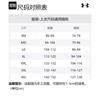 Under Armour Мужские футболки ColdGear Синие с полувысоким воротником Умеренный прямой крой 1366072-400