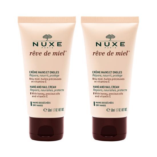Nux Revdmiel Hand & Nail Cream 50ml Duo Special