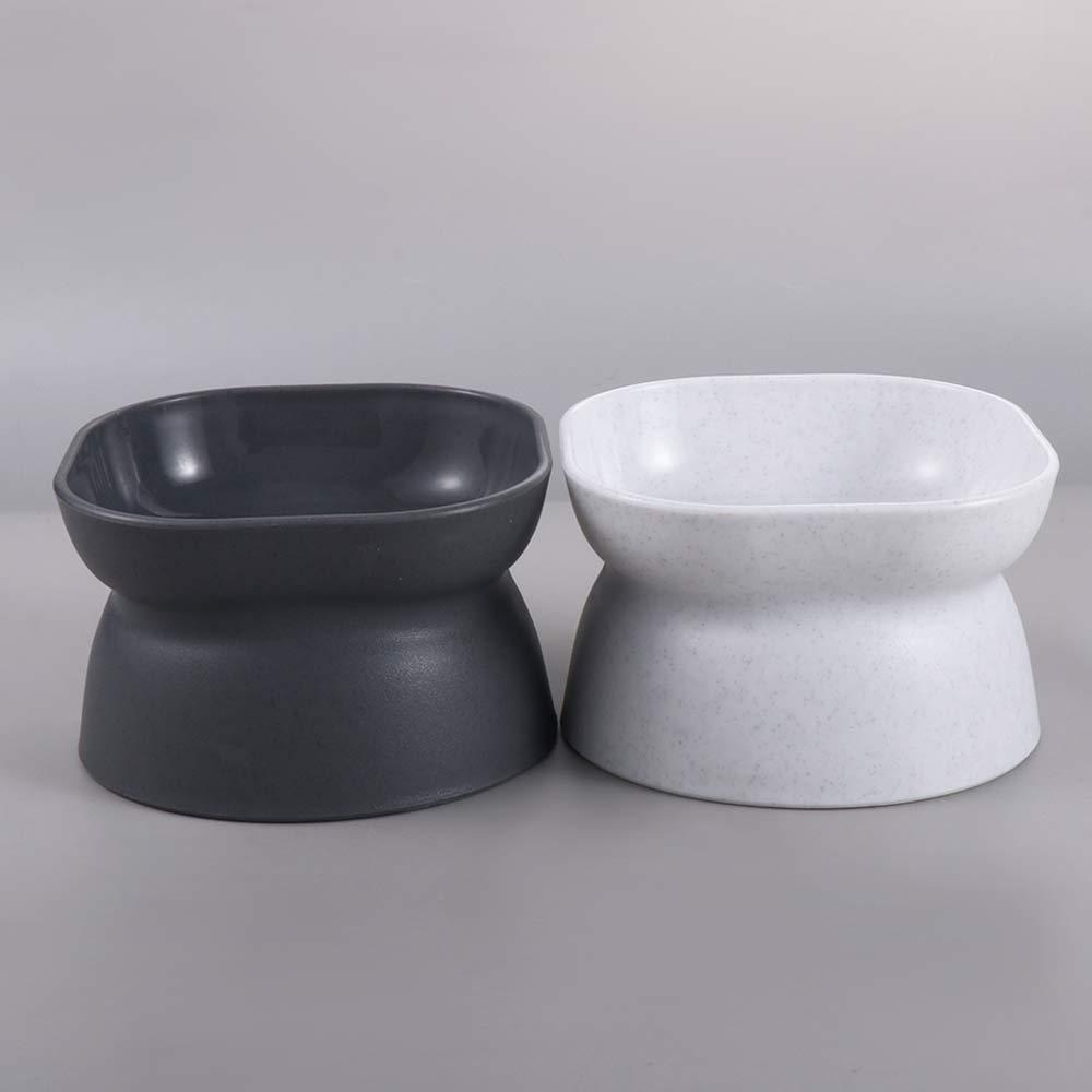 Products Pet Bowl Cat Water Bowl Pet Feeder Drinker Cat Food Bowl Pet Supplies Pet Feeder Bowl