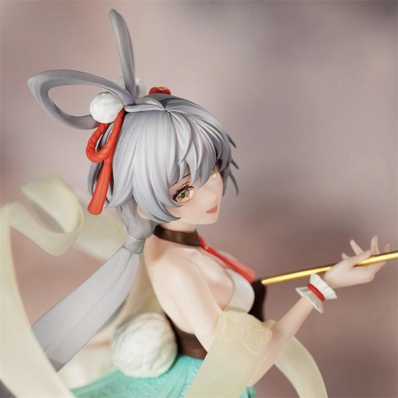 Nishang Buyue красивая девушка фигурка двумерный периферийный ornament для корпуса модель кукла виртуальный идол модель игра подарок