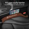 JVC5 Car Seat Gap Filler Suede Soft Side Seam Plug Leak-proof Filling Strip For Mercedes Benz B/C/E/S Class A Class C200L GLC GLK CLA