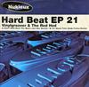 12-дюймовая пластинка VINYLGROOVER & THE RED HED - Hardbeat EP 21 NUKP0448 Nukleuz 2002 UK Танцевальная и Электронная Б/У