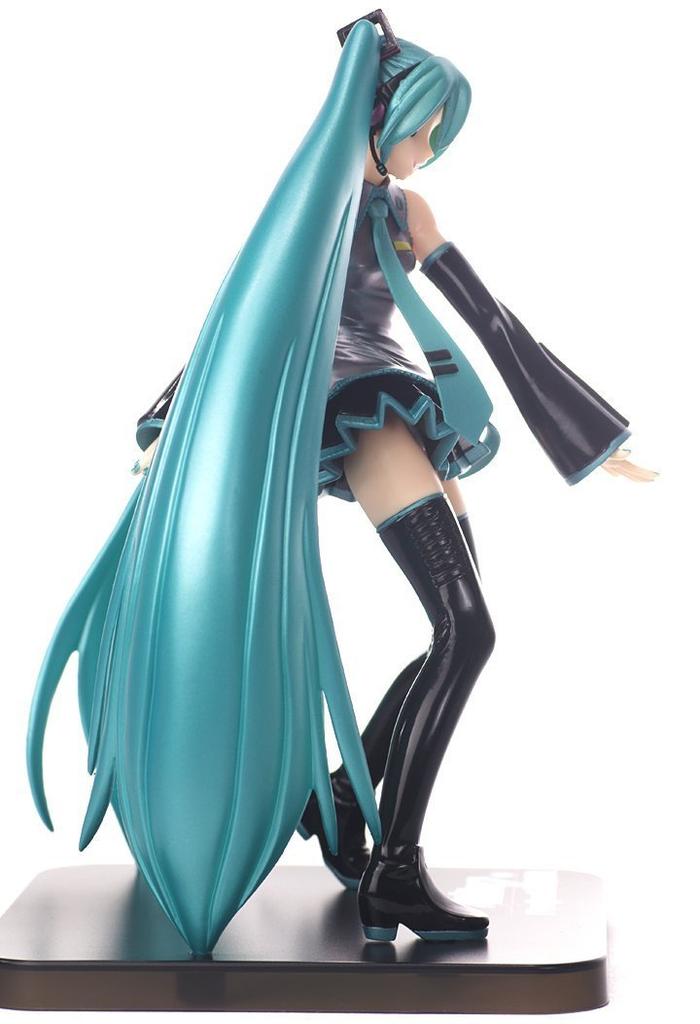 SEGA Премиум-фигурка Хацунэ Мику -Проект DIVA-