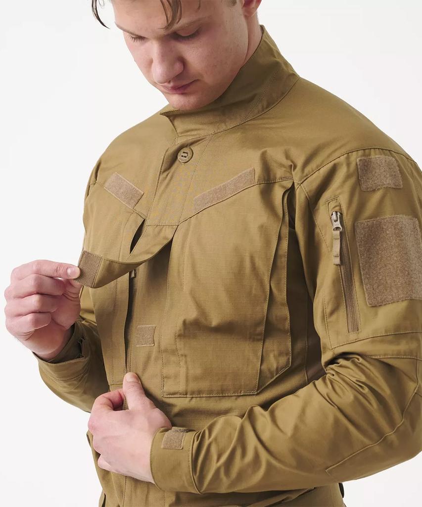 HELIKONTEX Рубашка MBDU Черная