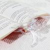 Прозрачный держатель для страниц, зажим, Hands-Free, помощник для чтения книг и документов, портативный мини-акриловый зажим для книг, для нот, студентов, профессионалов