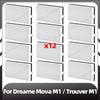 Совместимость с Dreame Mova M1 сменная боковая щетка HEPA фильтр швабры запасные части аксессуары