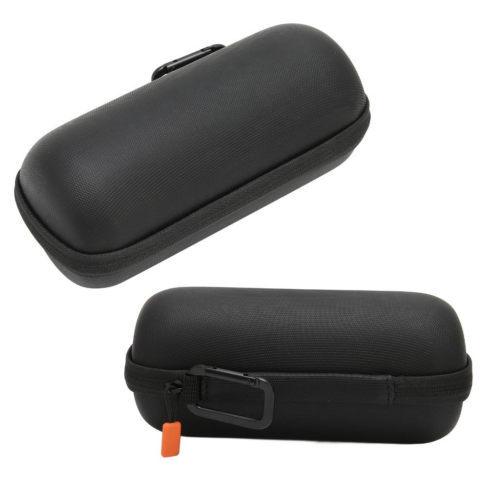 Soft Lining Speaker Carrying Case Waterproof & Dustproof Hard Travel Case for FLIP 6 Flip 5 Outdoor