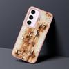 Retro Rust Design Phone Case for Samsung Galaxy A55 A52 A35 A73 A26 A36 A53 A51 A56 A54 A72 A71 Soft Shell
