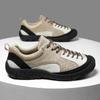 Men's Genuine Leather Outdoor Casual Shoes Sneakers