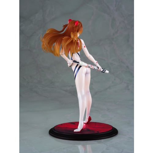 Wondar Shin Evangelion Theatrical Version Shikinami Asuka Langley 1/7 Scale PVC & ABS Painted Complete Figure