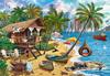 Puzzle 1000 Pieces C-105045-2 Summer In the City