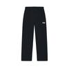 New FILA Knitted Sweatpants Men's Jet Black F11M439606FBK