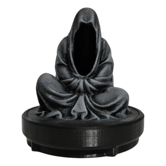 Медитация Мертвый Светодиодный Подсвечник Таинственный Призрачный Подсвечник для Хэллоуина Домашний Настольный