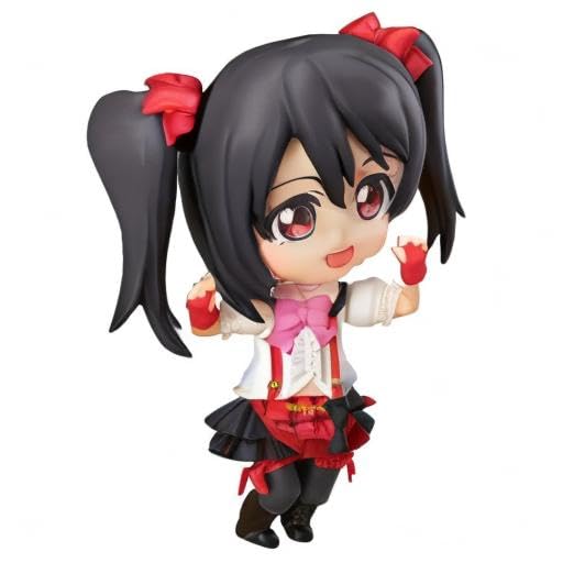 Люблю жить! Нендороид Нико Ядзава немасштабная ABS&ATBC-PVC окрашенная подвижная фигурка