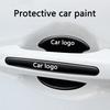 Car Door Bowl Handle Sticker Protector Anti-scratch Film For BMW M M3 M5 X1 X3 X5 X6 E90 E91 E92 E93 M3 E60 Auto Accessories kycp51