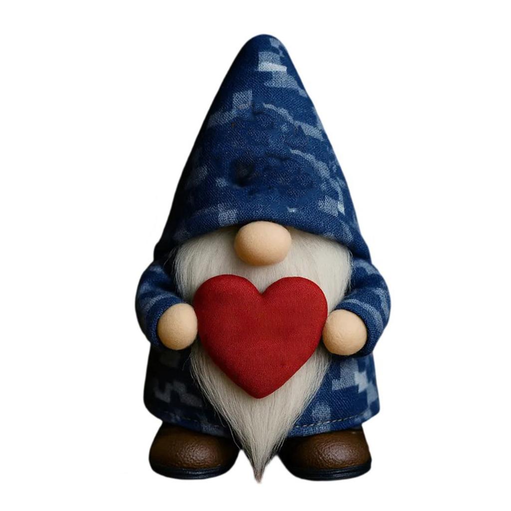 Military Commemorative Cute Dwarf Ornament Decoration