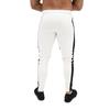 Men's Striped Sweatpants New Casual Light Plate Slim Fitness Pants Men's Trousers Small Leg Pants