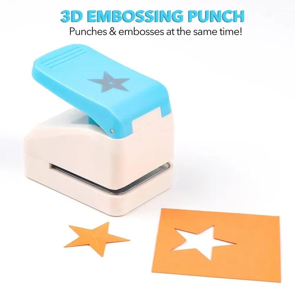 Stamp Shape Stamp Border Punch Hole Puncher Stamp Shape Hole Punch Embossing Machine  Craft