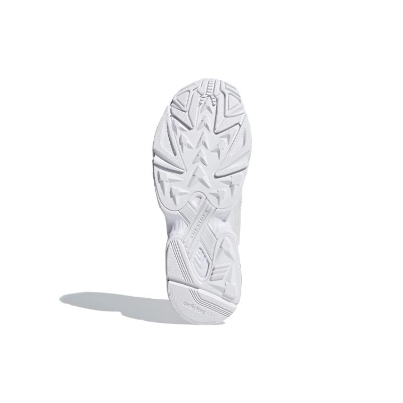 Adidas Женские кроссовки Falcon 'Triple White' B28128