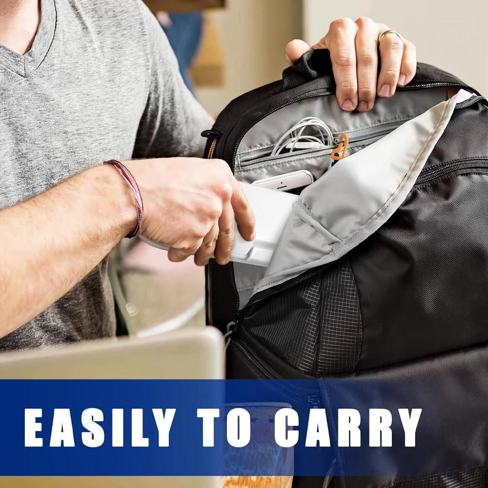 Дорожный футляр для электрической зубной щетки Oral B, переносной контейнер для хранения, держатель зубной щетки и подставка для головки щетки