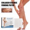 Коллагеновый укрепляющий патч для бедер, лифтинг, укрепление, скульптурирование мышц ног, патч для похудения