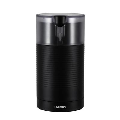Hario Кофемолка черная электрическая кофемолка переключатель 70гEMCS-5-B