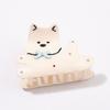 Cartoon Puppy Hair Claw Hairpin Dog Shark Clip Creative Animal Hair Clip  Daily