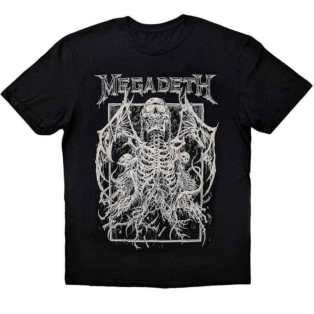 Megadeth - Vic Rising (Футболка)