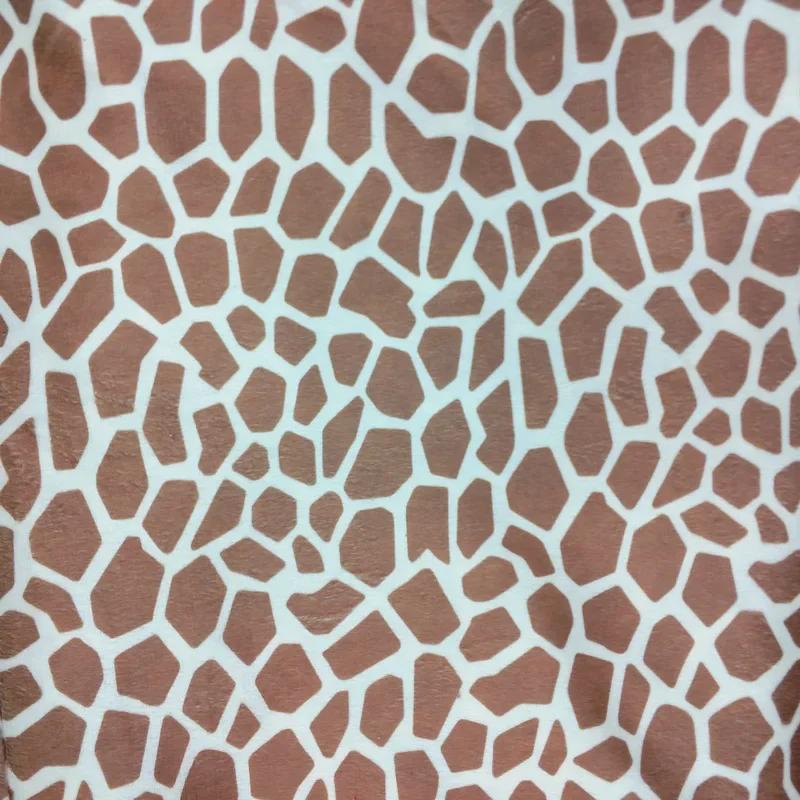 100x160 см леопардовый узор ткани мягкий бархат вельвет ткань для шитья своими руками брюки платья детская одежда шторы сумка одежда ремесло