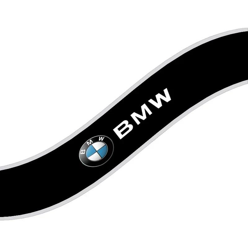 2025 Hot Car Front Windshield Stickers Front and Rear Decorative Emblem for BMW E46 E90 E60 E39 E36 E87 E92 E91 E34 F30 E10 F20