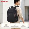 SWICKY Large Capacity Business Backpack