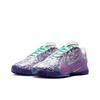 Nike LeBron 22 EP Удобные Модные Поддерживающие Баскетбольные Кроссовки Унисекс Фиолетовый Белый Зеленый HV8453-001