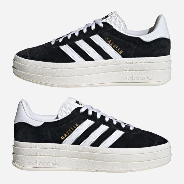 Adidas gazelle bold sports shoes W HQ6912 R-40 2/3