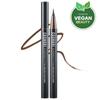 Подводка для глаз COSNORI Super Proof Fitting Brush Eyeliner 0,6 г, 03 Коричневый, 1 шт.