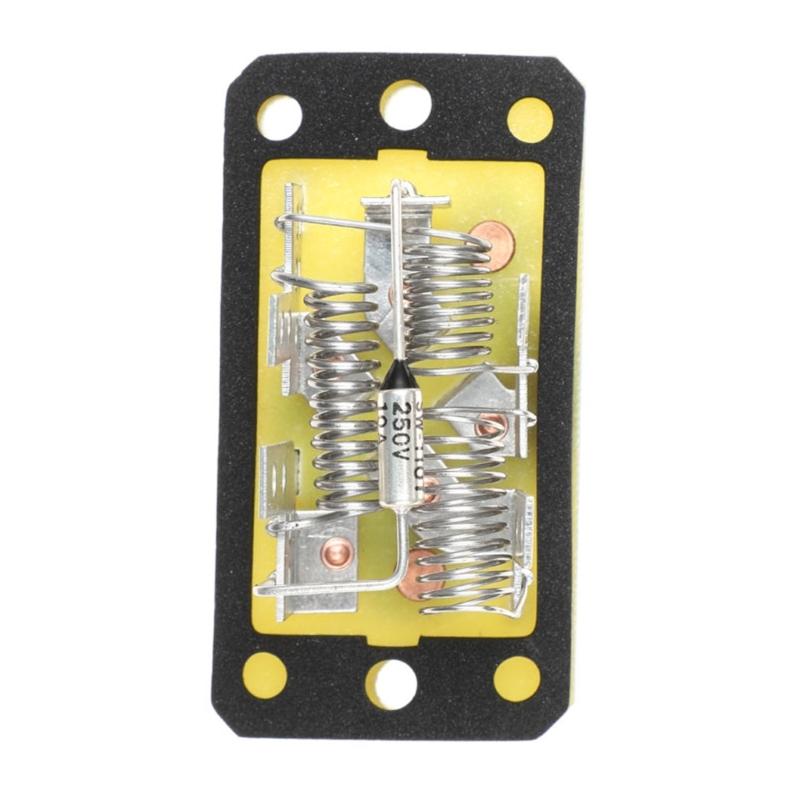 Heater Blower Motor Resistor AC Heating Controller for F150 EC0161B15 EC0161B15A F4ZZ19A706A 4L3Z-19A706-AA 4L3Z19A706AA