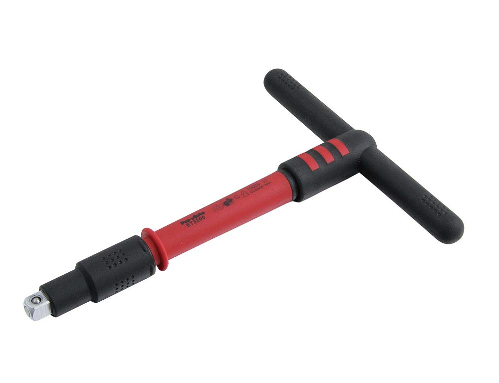 Insulated with Locking Mechanism ET3200 Pro-Auto T-Handle
