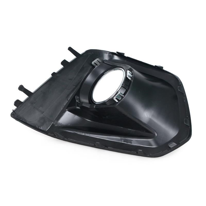 Для Subaru Impreza 2012 2013 2014 автомобиля передний бампер противотуманная фара рамка крышка противотуманная фара накладка крышки