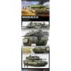Academy 1/35 Merkava MK.4 LIC AM13227 Plastic Model