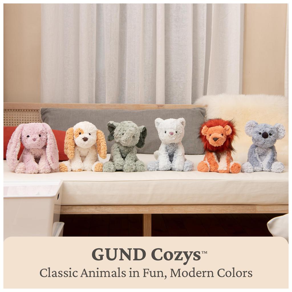 GUND Уютный Лев 6058947