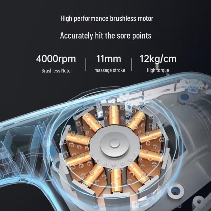 Dis Portable Mini Fascia Gun Massager