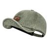 Clape Plus Size Denim Cap with Short Soft and Perfect for and Baseball Men's Brim, Adjustable, Outdoors, Fishing, (Light Gray, J-BSAD2516) [Used]