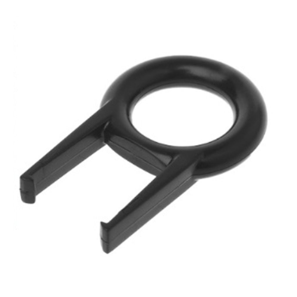 1pc Black Repair Universal Keyboard Keycap Puller Mechanical Key Cap Removal