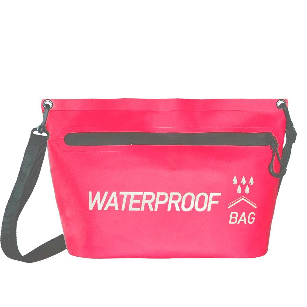 Zipper Closure Waterproof storage bag Splash Water Resistant Waterproof Dry Bag  Kayaking