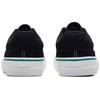 Anta Aoli MD Skateboard Прочные низкие кроссовки женские кроссовки черные белые 122238013-7